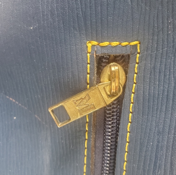 Rare Vintage Italian Botticelli Oversized Travel Bag. - Picture 14 of 16